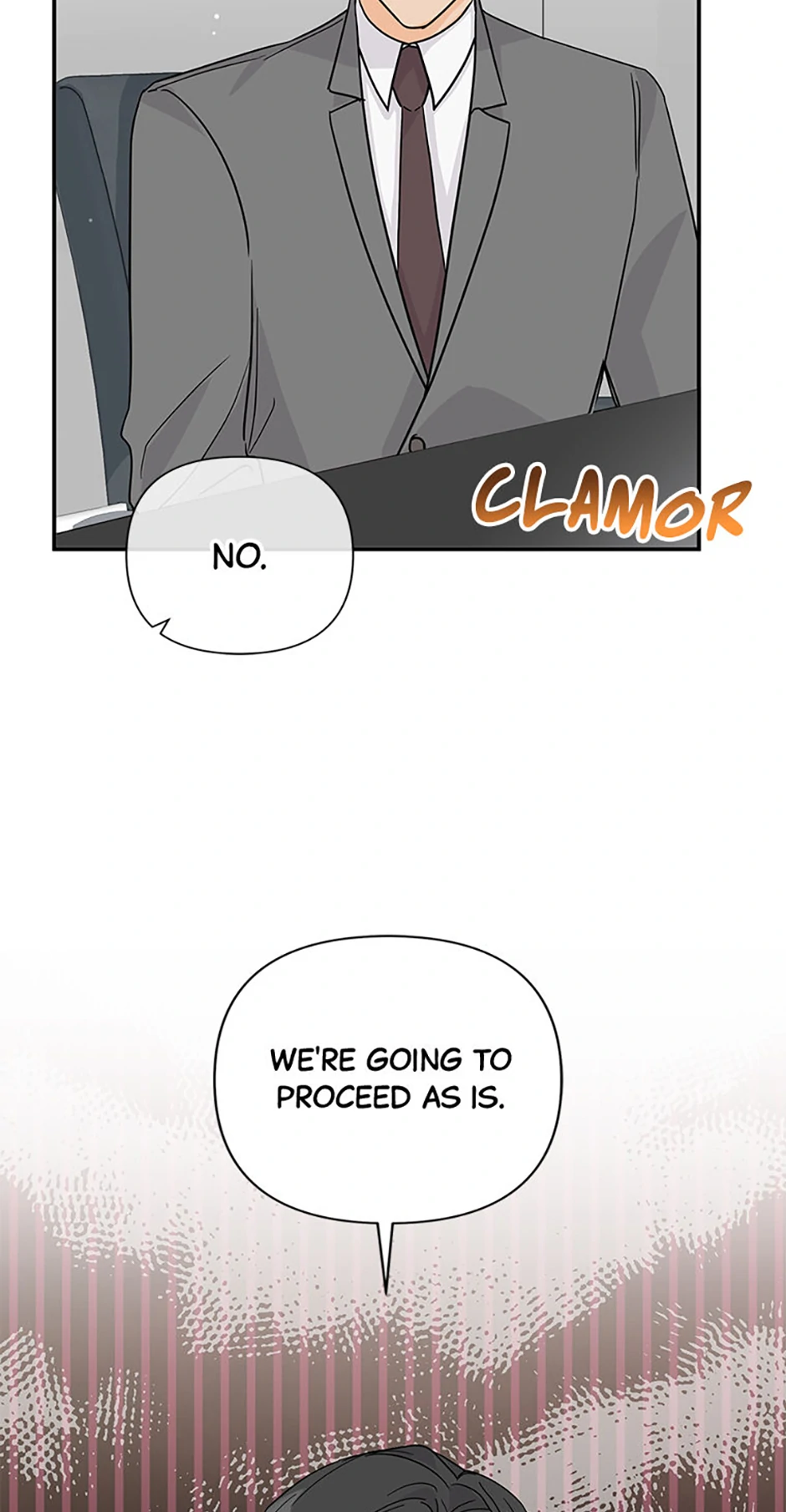 Flee if You Can’t Avoid It chapter 39 page 19