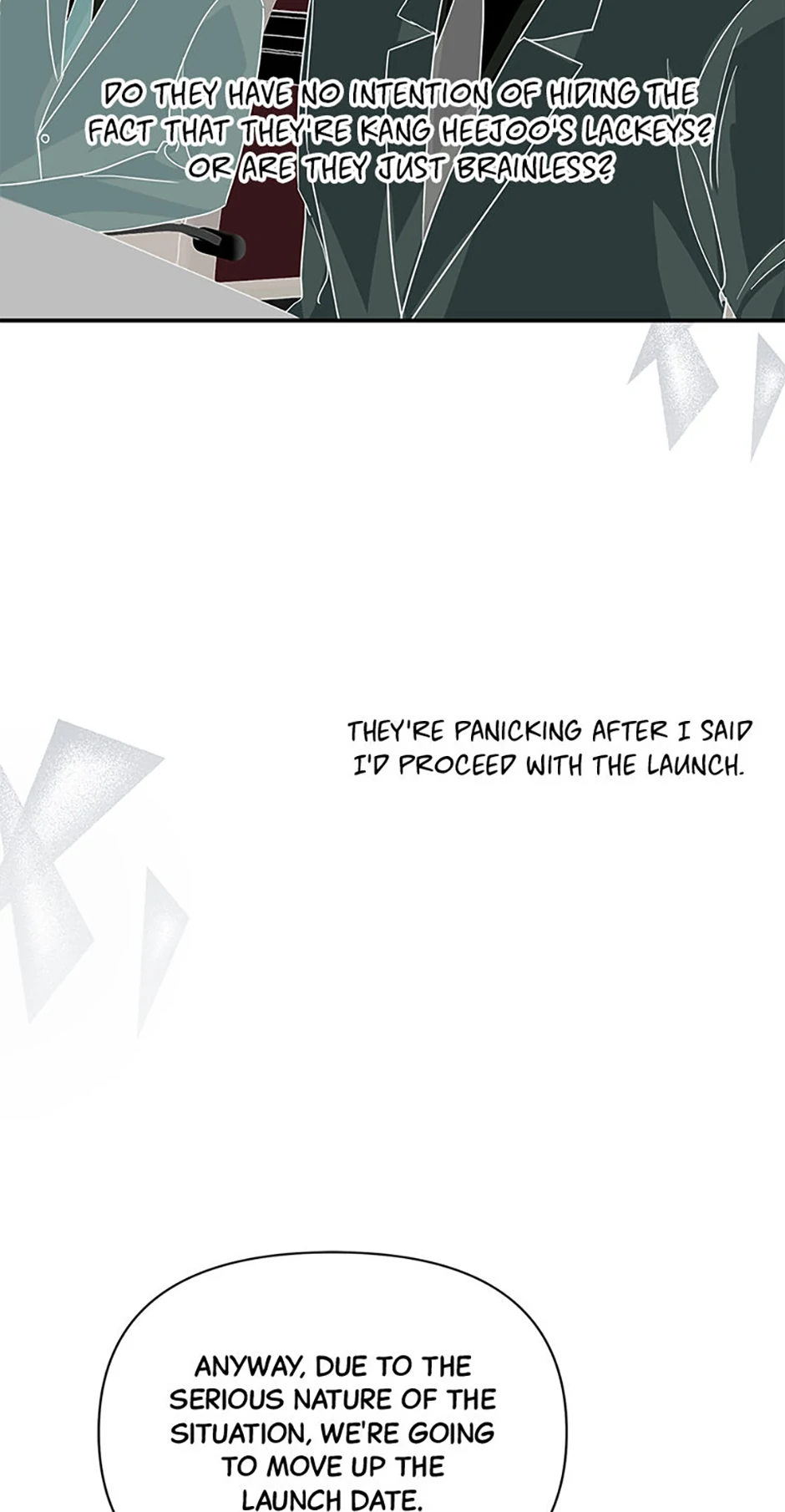 Flee if You Can’t Avoid It chapter 39 page 23