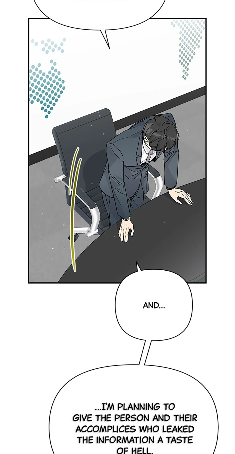 Flee if You Can’t Avoid It chapter 39 page 24