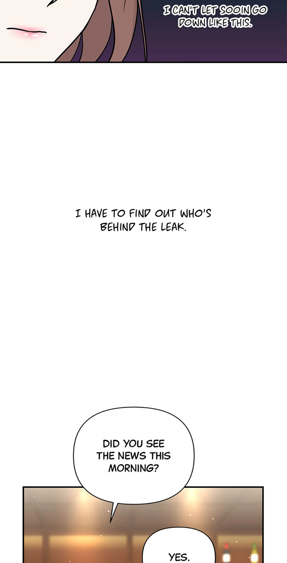 Flee if You Can’t Avoid It chapter 39 page 35