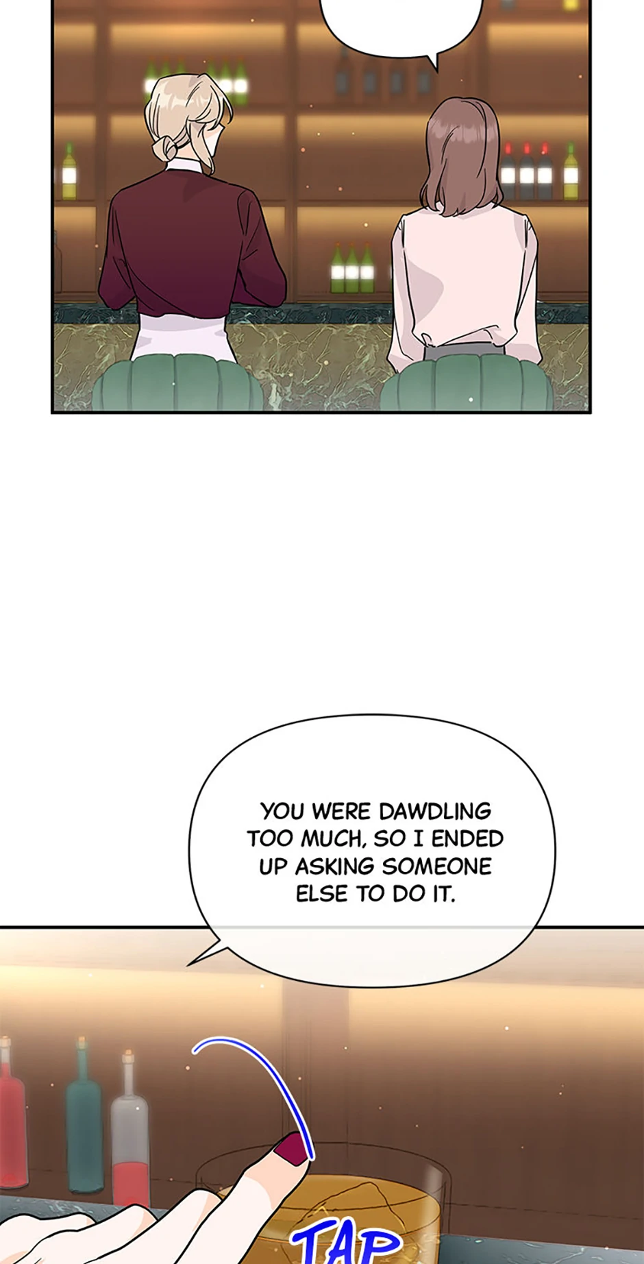Flee if You Can’t Avoid It chapter 39 page 36