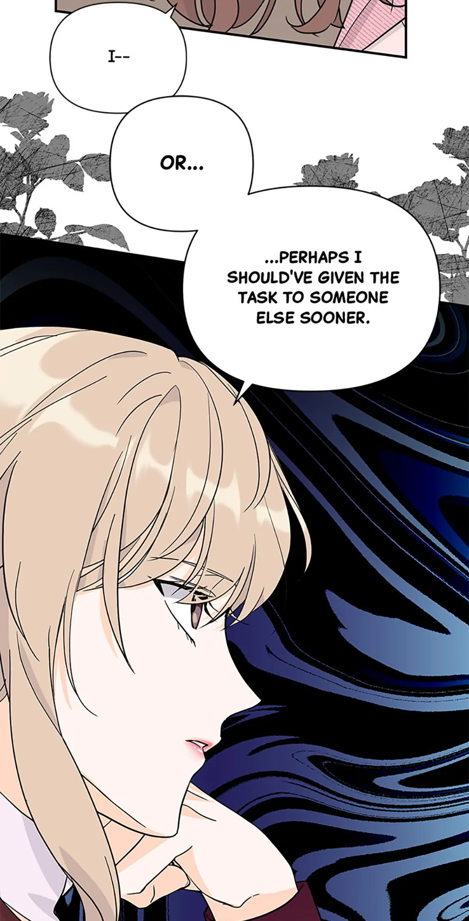 Flee if You Can’t Avoid It chapter 39 page 38