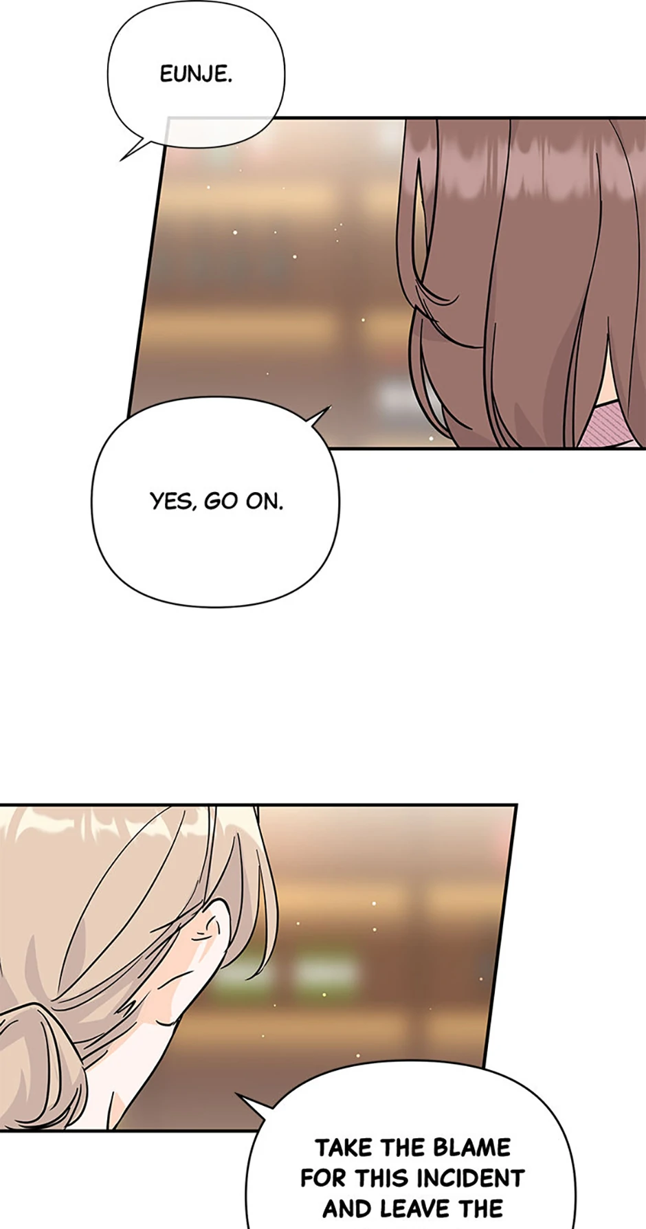 Flee if You Can’t Avoid It chapter 39 page 45