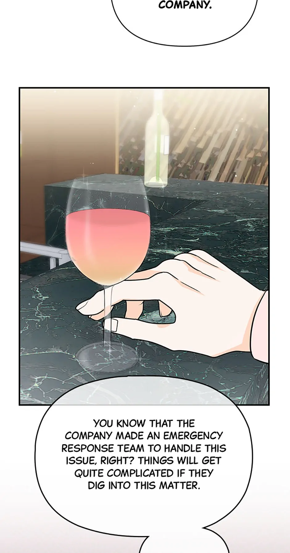 Flee if You Can’t Avoid It chapter 39 page 46