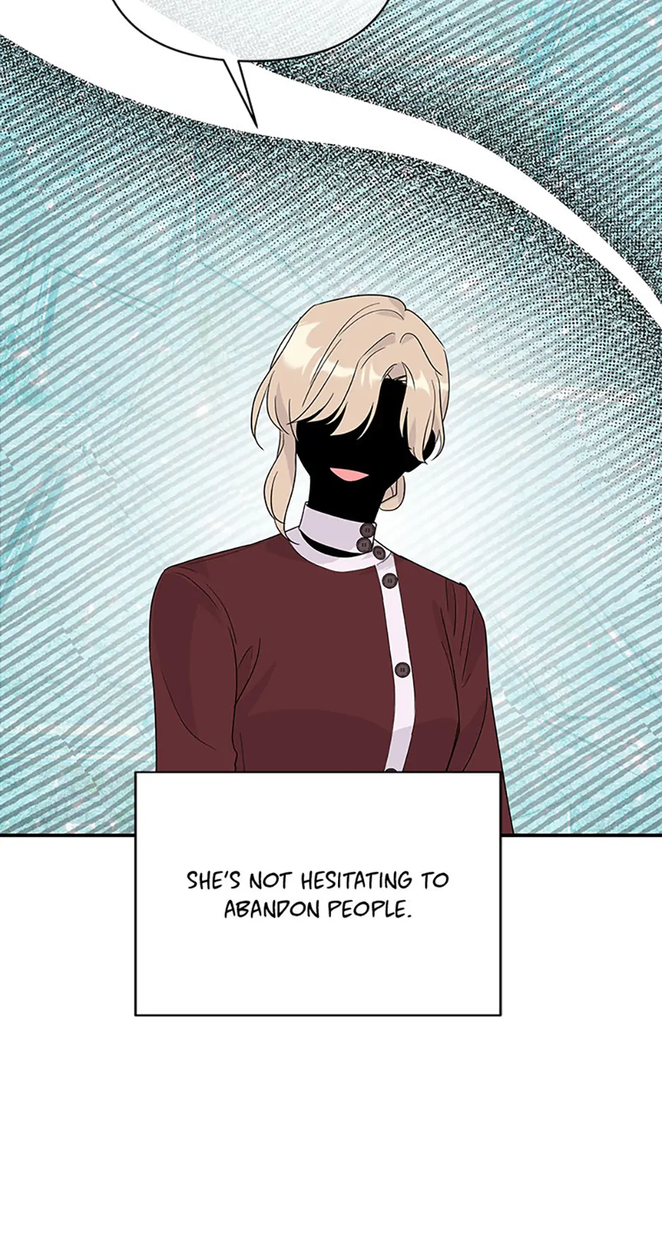 Flee if You Can’t Avoid It chapter 39 page 49