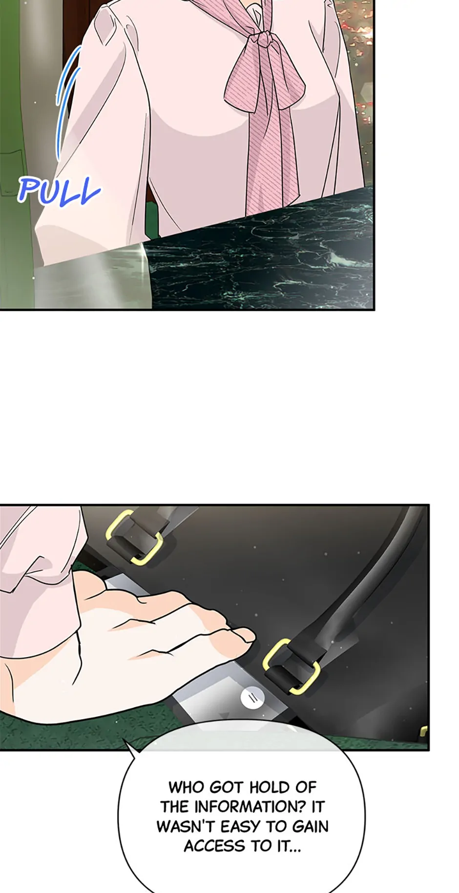 Flee if You Can’t Avoid It chapter 39 page 56