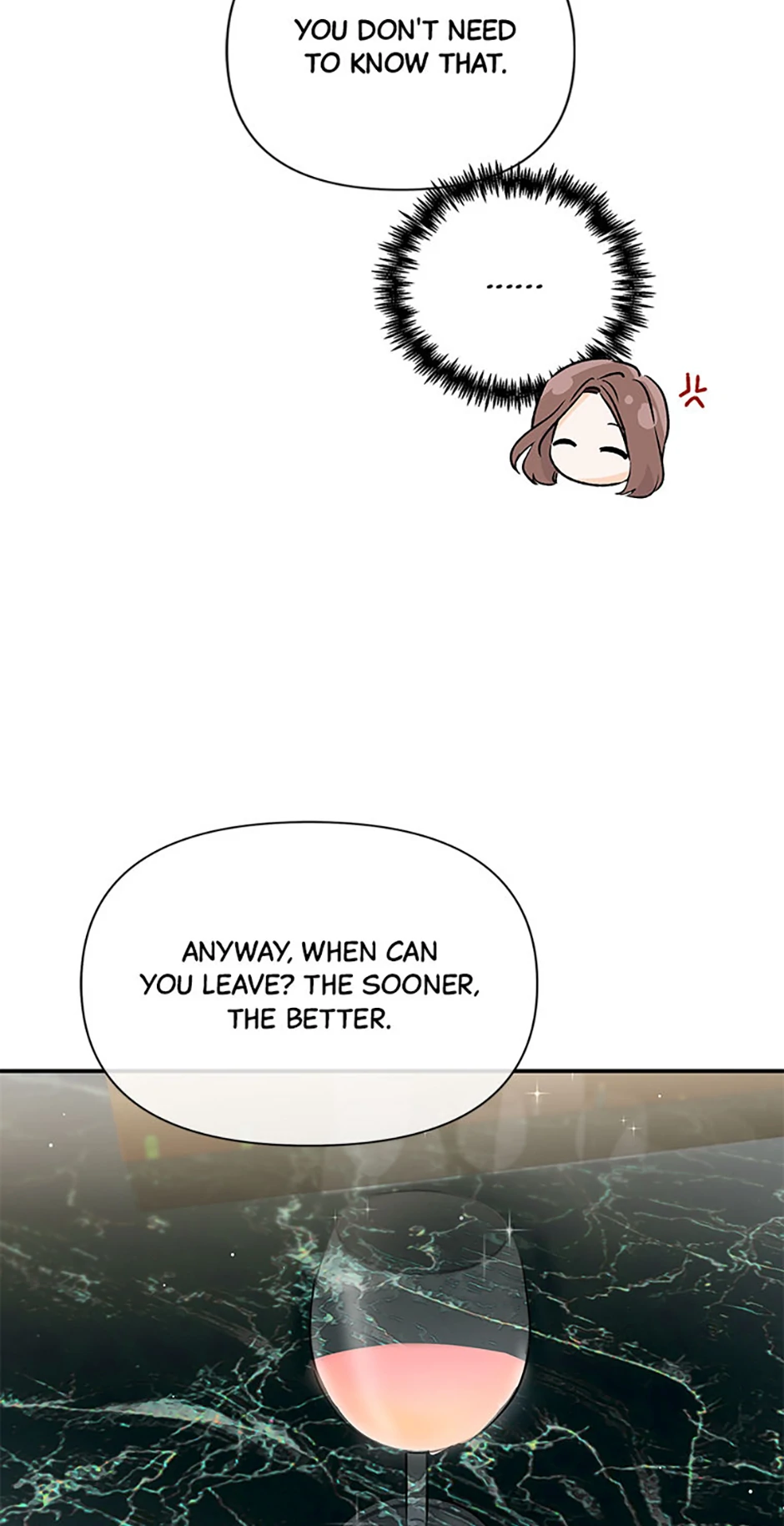 Flee if You Can’t Avoid It chapter 39 page 58