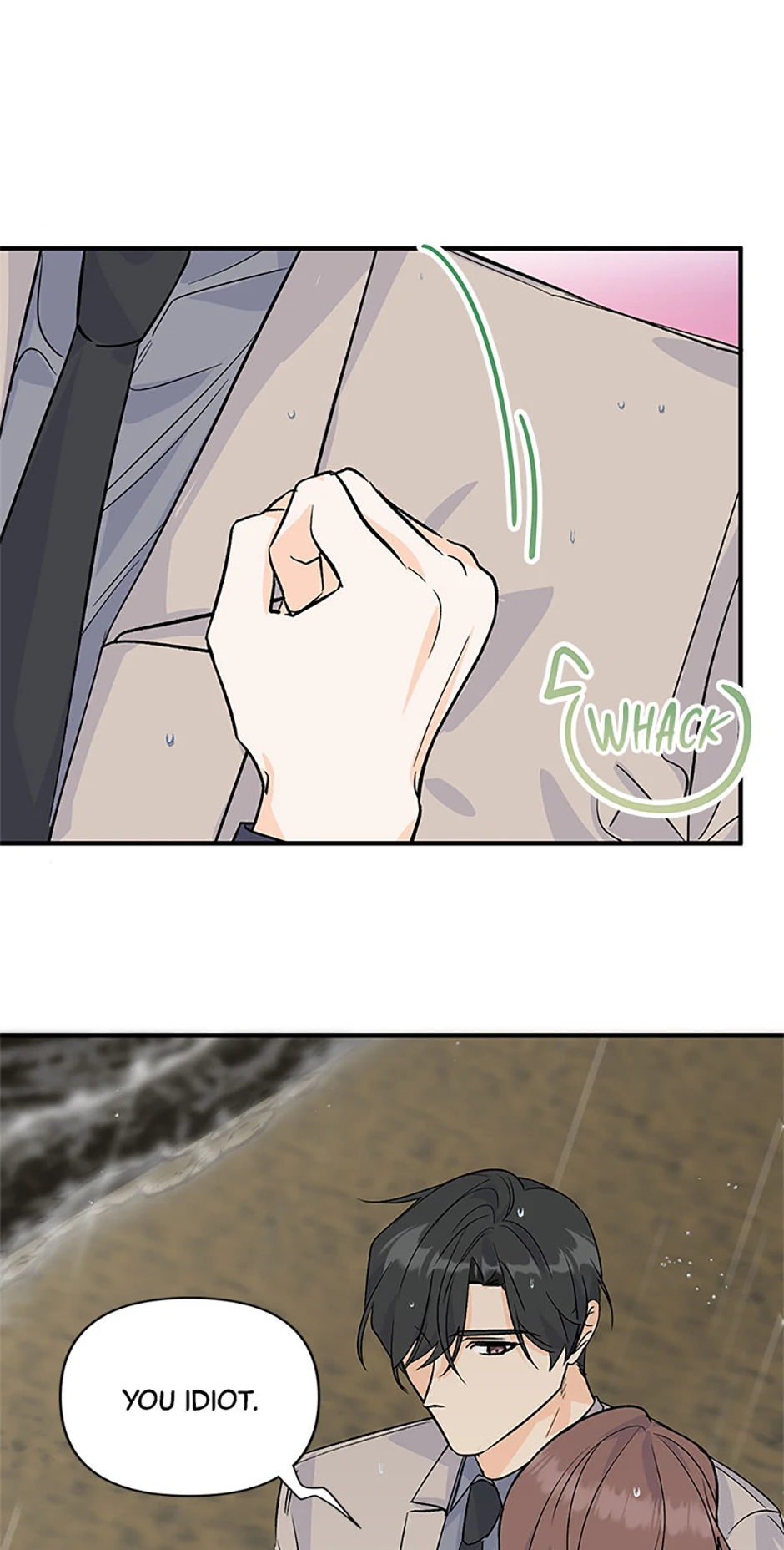 Flee if You Can’t Avoid It chapter 51 page 10