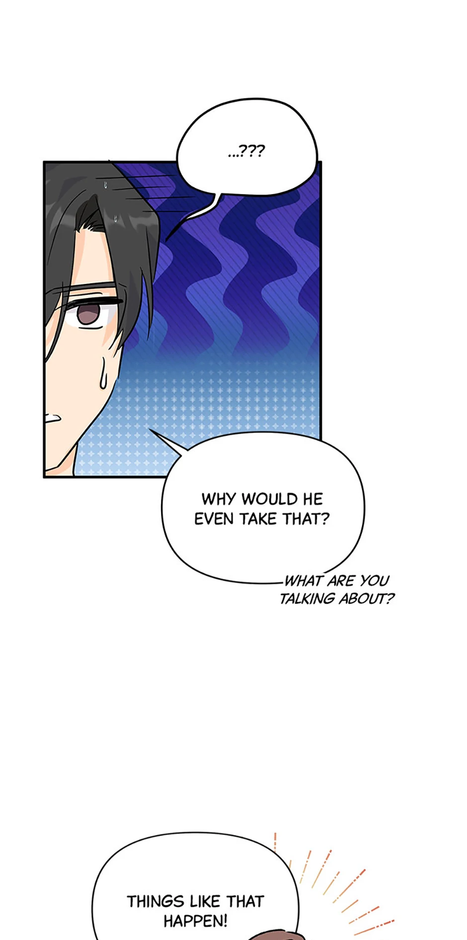 Flee if You Can’t Avoid It chapter 51 page 25