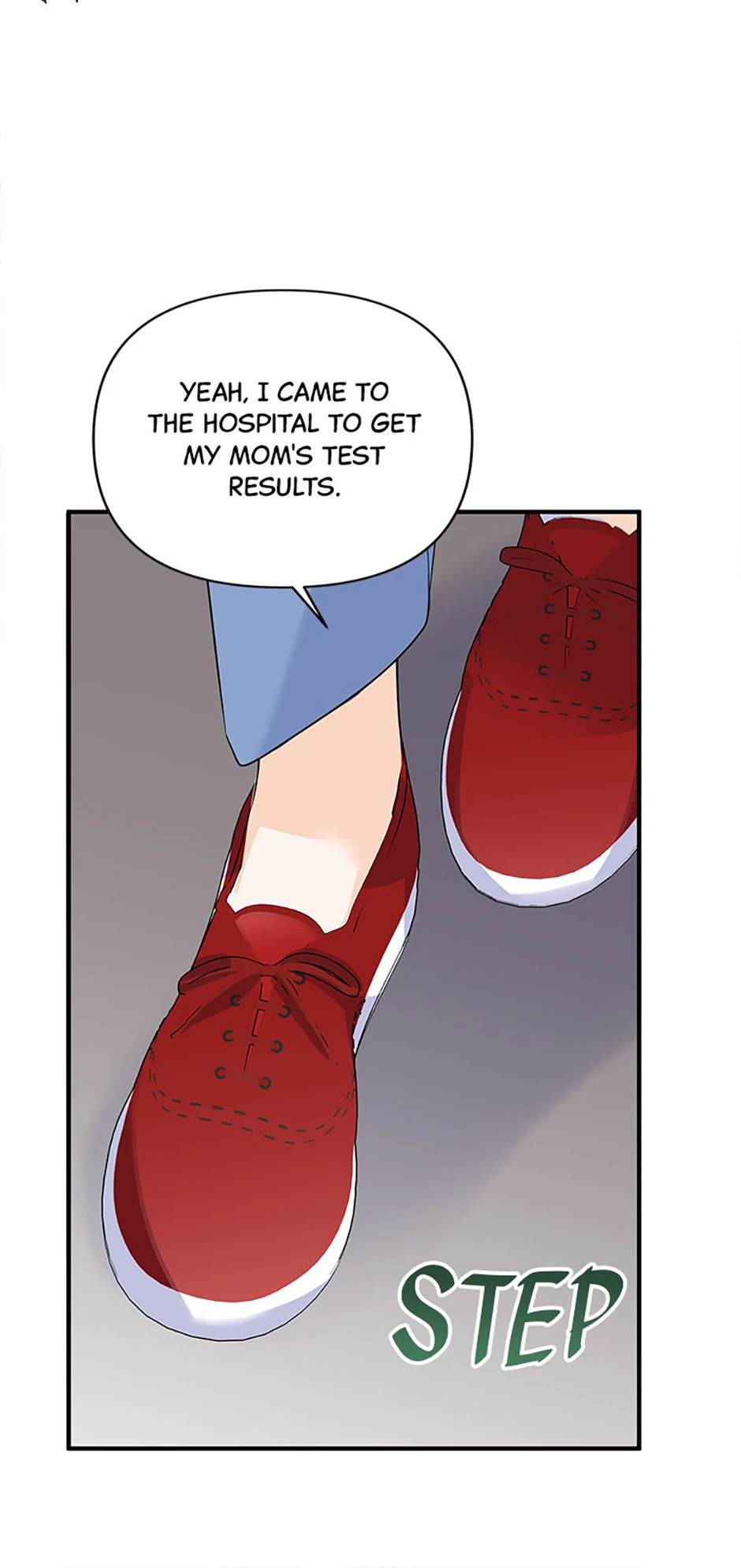 Flee if You Can’t Avoid It chapter 51 page 61