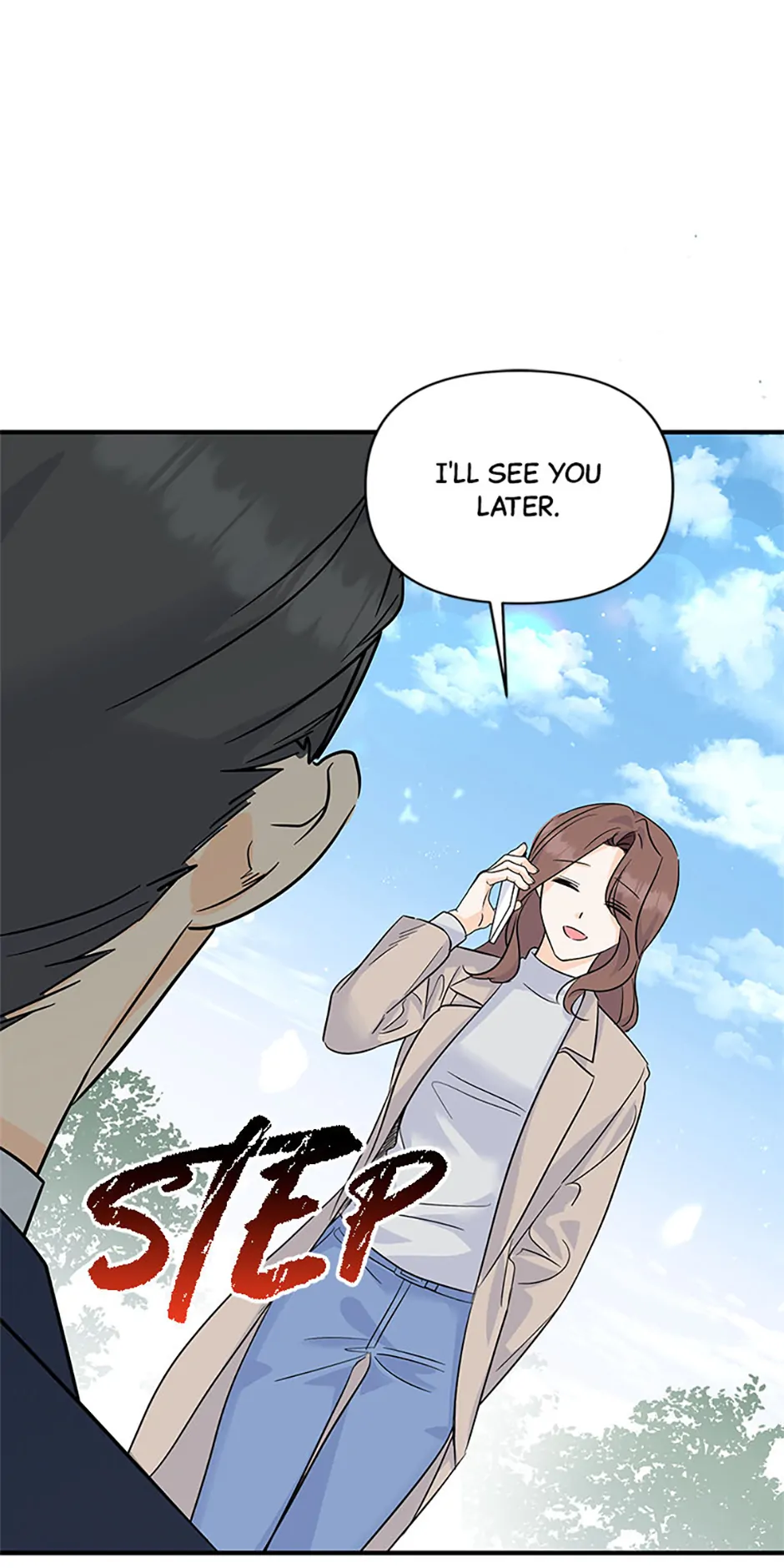 Flee if You Can’t Avoid It chapter 51 page 62