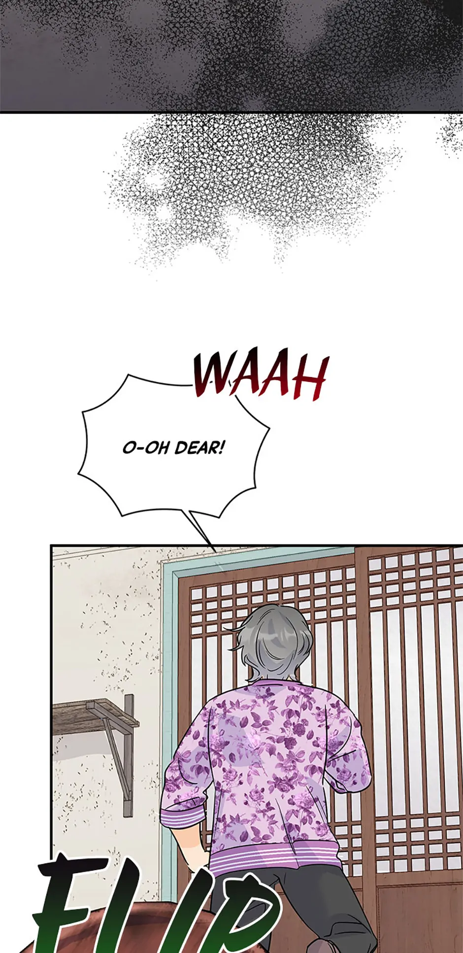 Flee if You Can’t Avoid It chapter 53 page 3