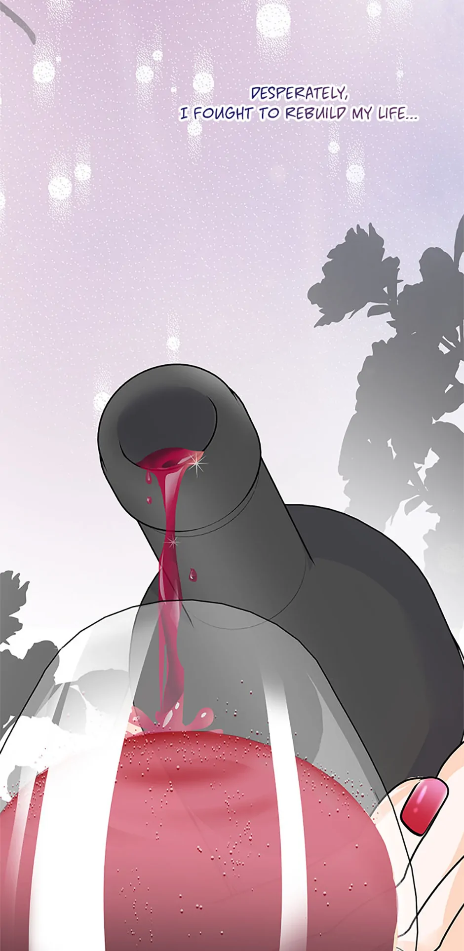 Flee if You Can’t Avoid It chapter 53 page 17