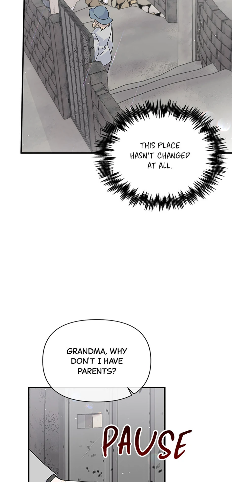 Flee if You Can’t Avoid It chapter 53 page 33