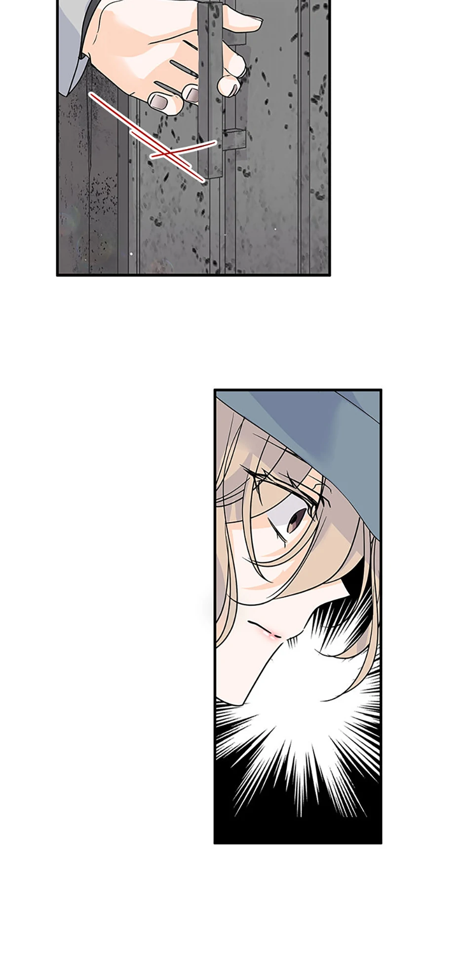 Flee if You Can’t Avoid It chapter 53 page 34