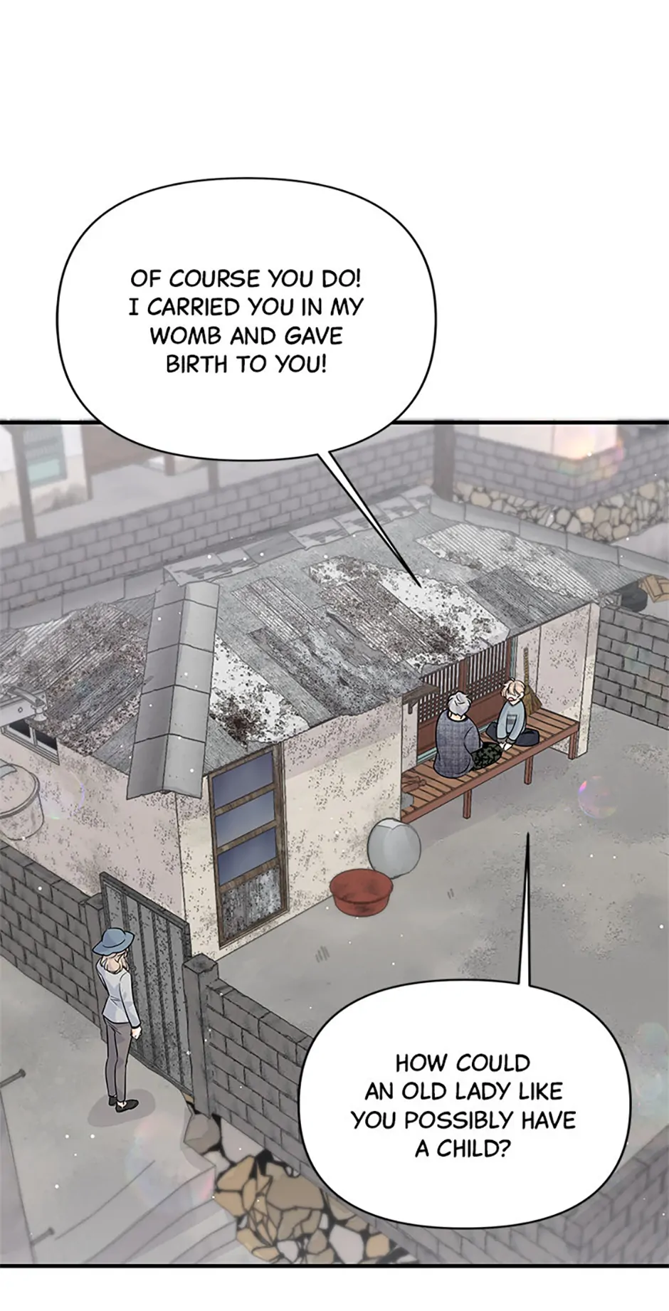 Flee if You Can’t Avoid It chapter 53 page 35