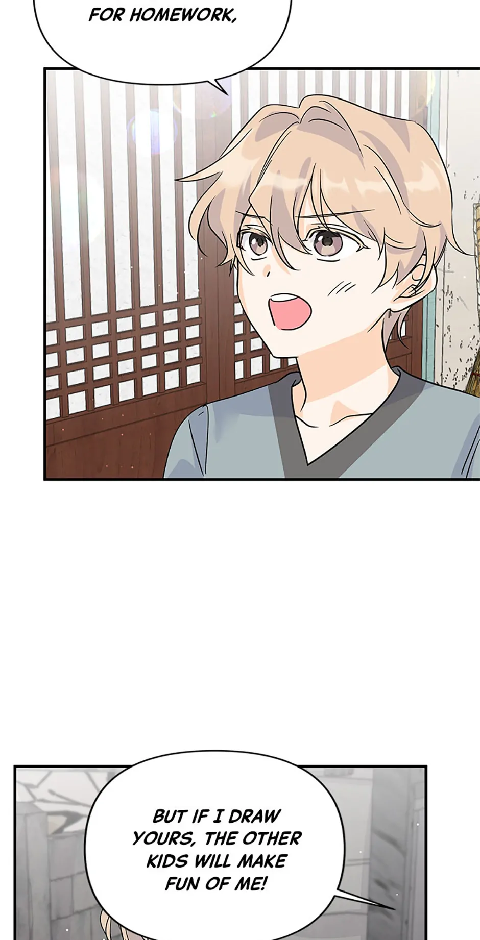 Flee if You Can’t Avoid It chapter 53 page 37