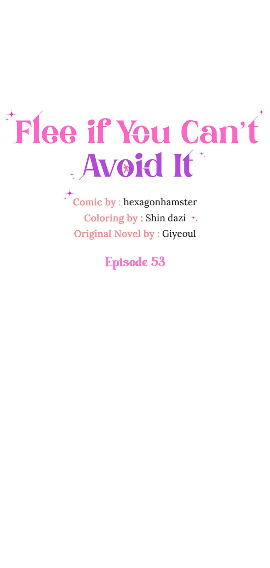 Flee if You Can’t Avoid It chapter 53 page 45