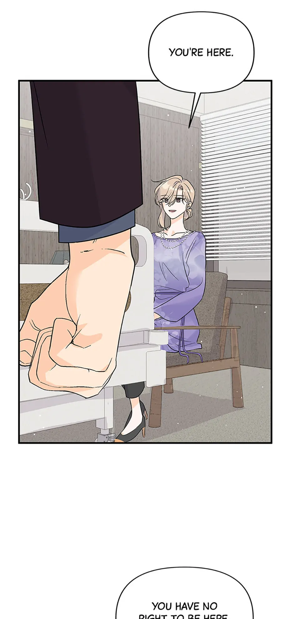 Flee if You Can’t Avoid It chapter 53 page 47
