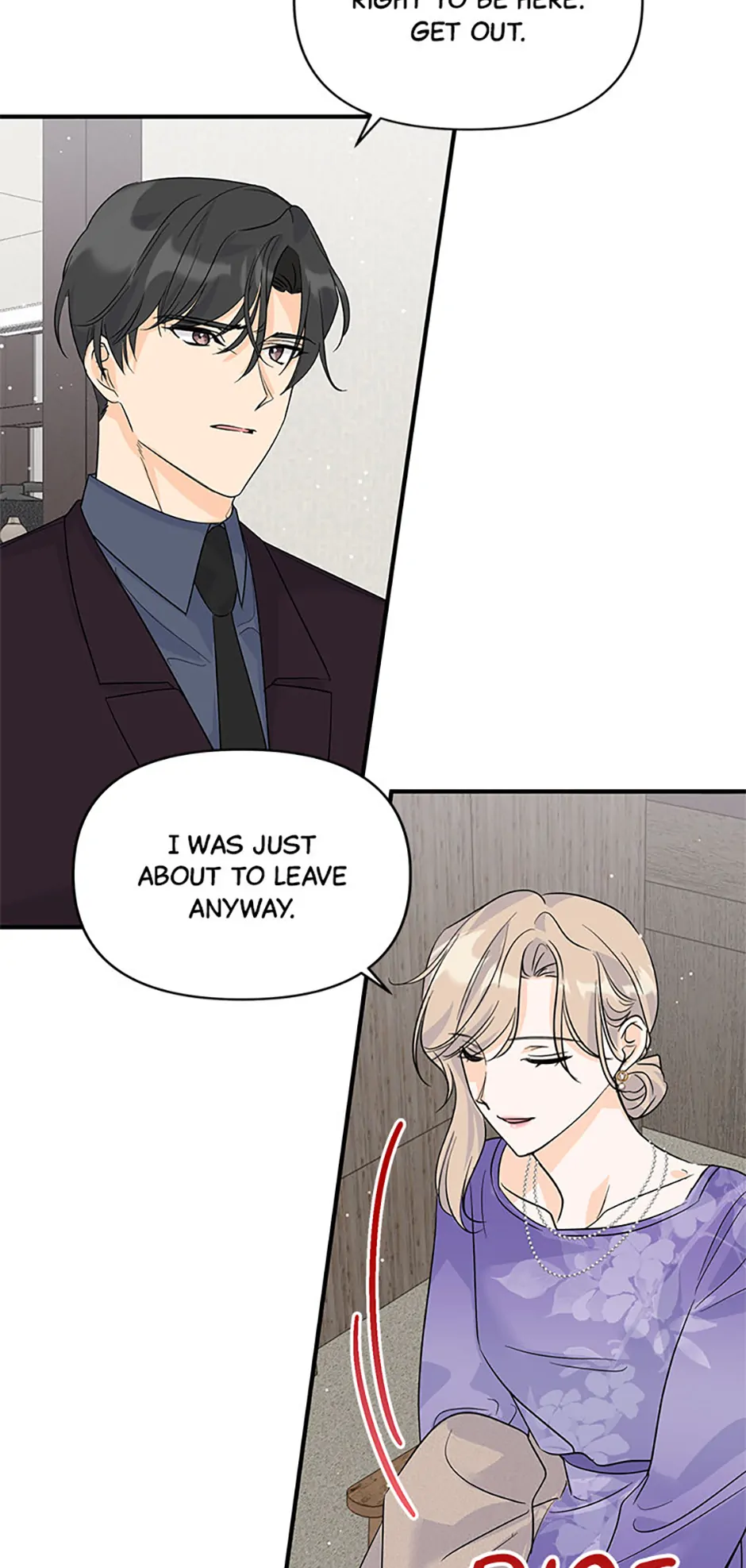 Flee if You Can’t Avoid It chapter 53 page 48