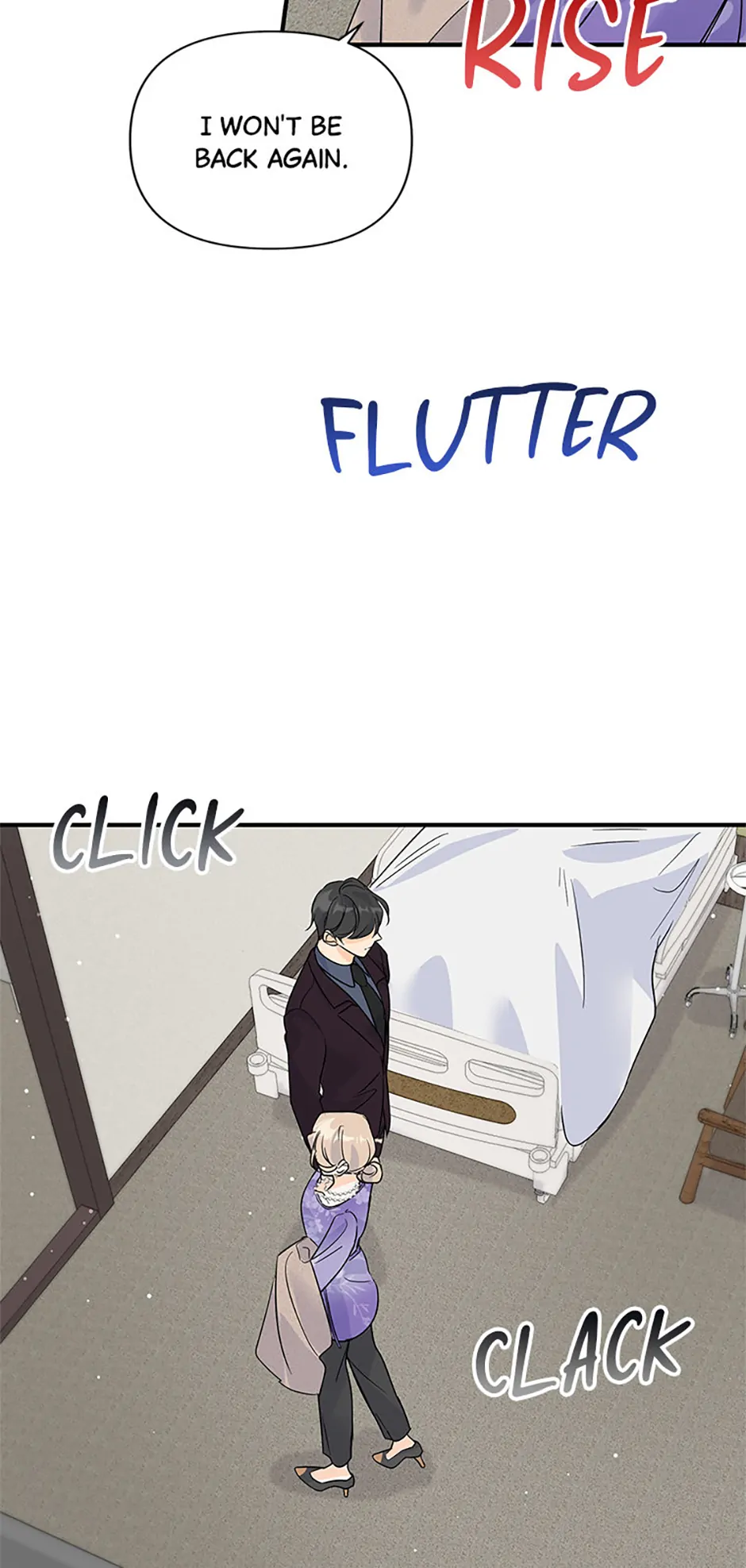 Flee if You Can’t Avoid It chapter 53 page 49