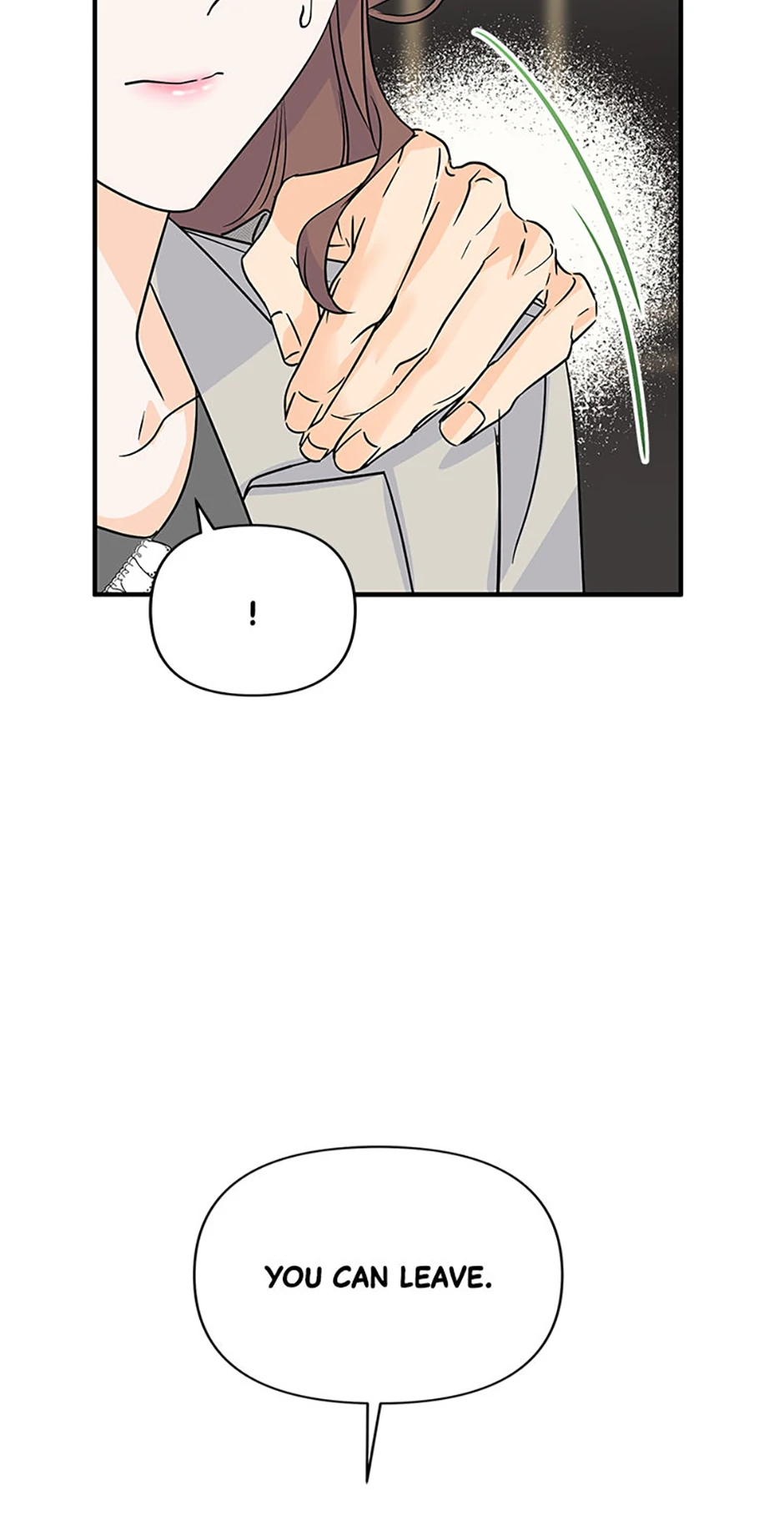 Flee if You Can’t Avoid It chapter 55 page 5