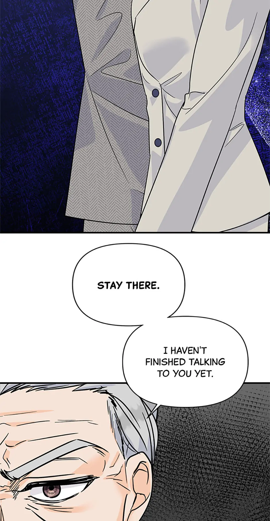 Flee if You Can’t Avoid It chapter 55 page 7