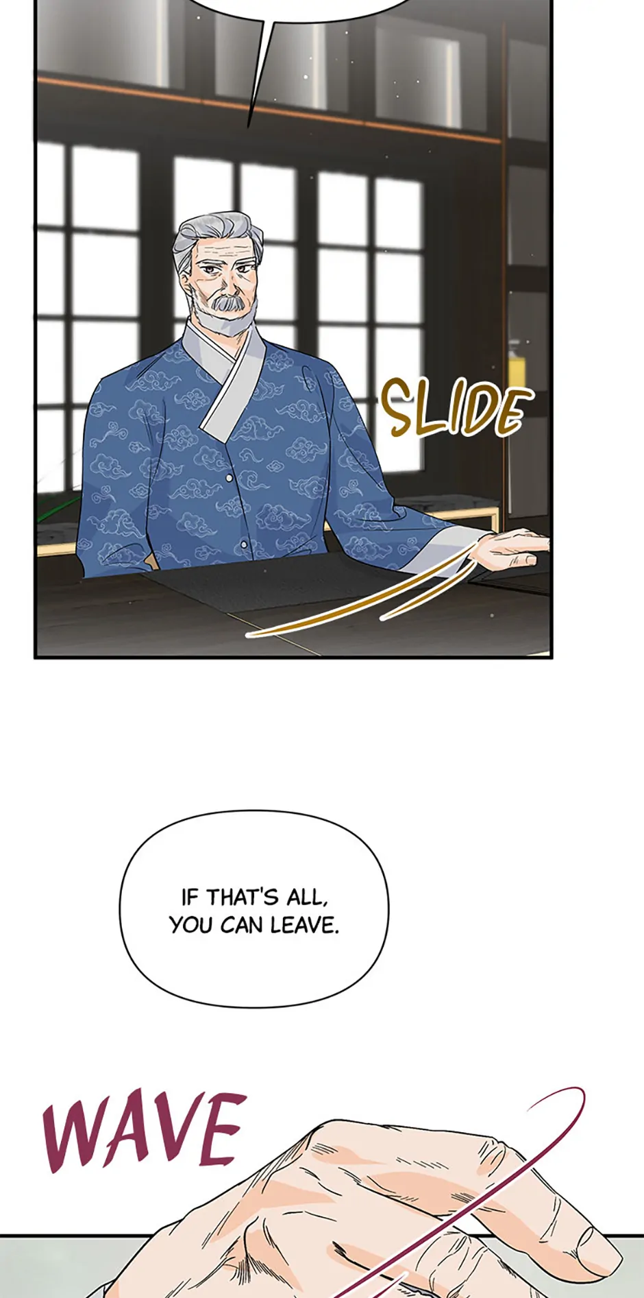 Flee if You Can’t Avoid It chapter 55 page 13