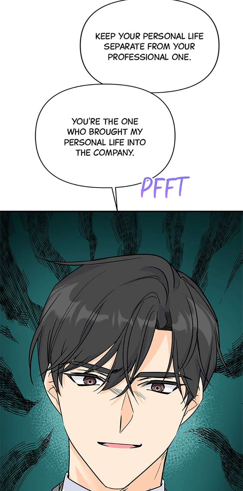 Flee if You Can’t Avoid It chapter 55 page 17
