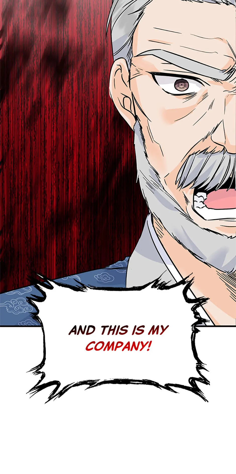 Flee if You Can’t Avoid It chapter 55 page 19