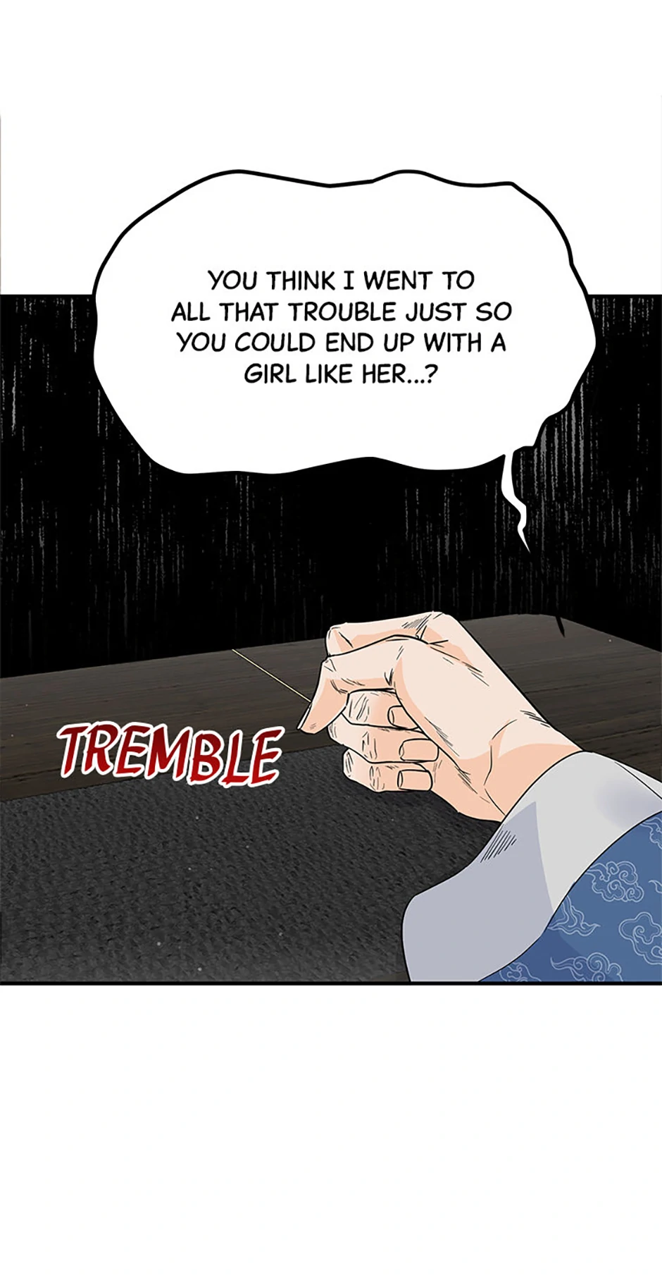 Flee if You Can’t Avoid It chapter 55 page 20