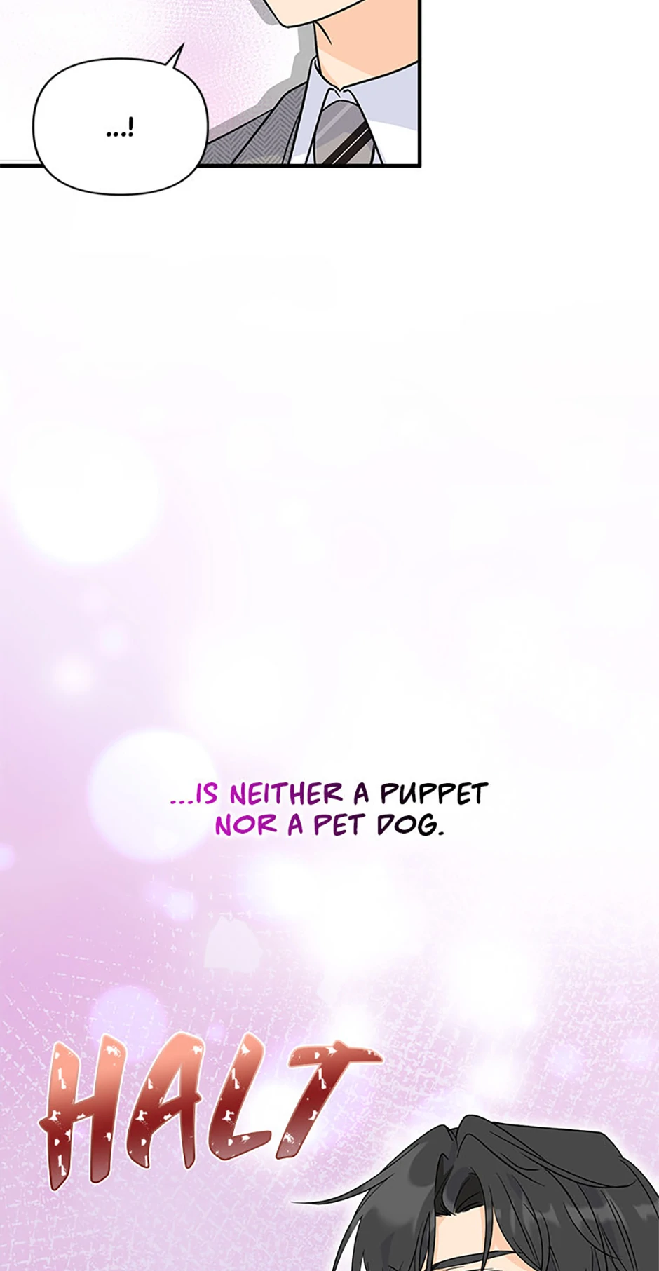 Flee if You Can’t Avoid It chapter 55 page 28
