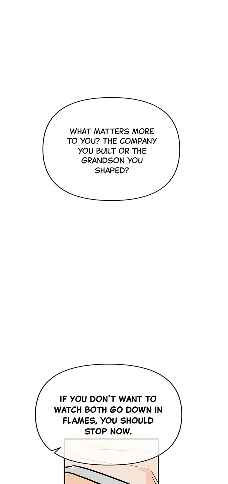 Flee if You Can’t Avoid It chapter 55 page 32