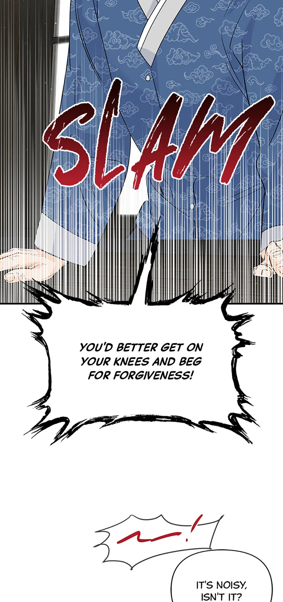 Flee if You Can’t Avoid It chapter 55 page 34
