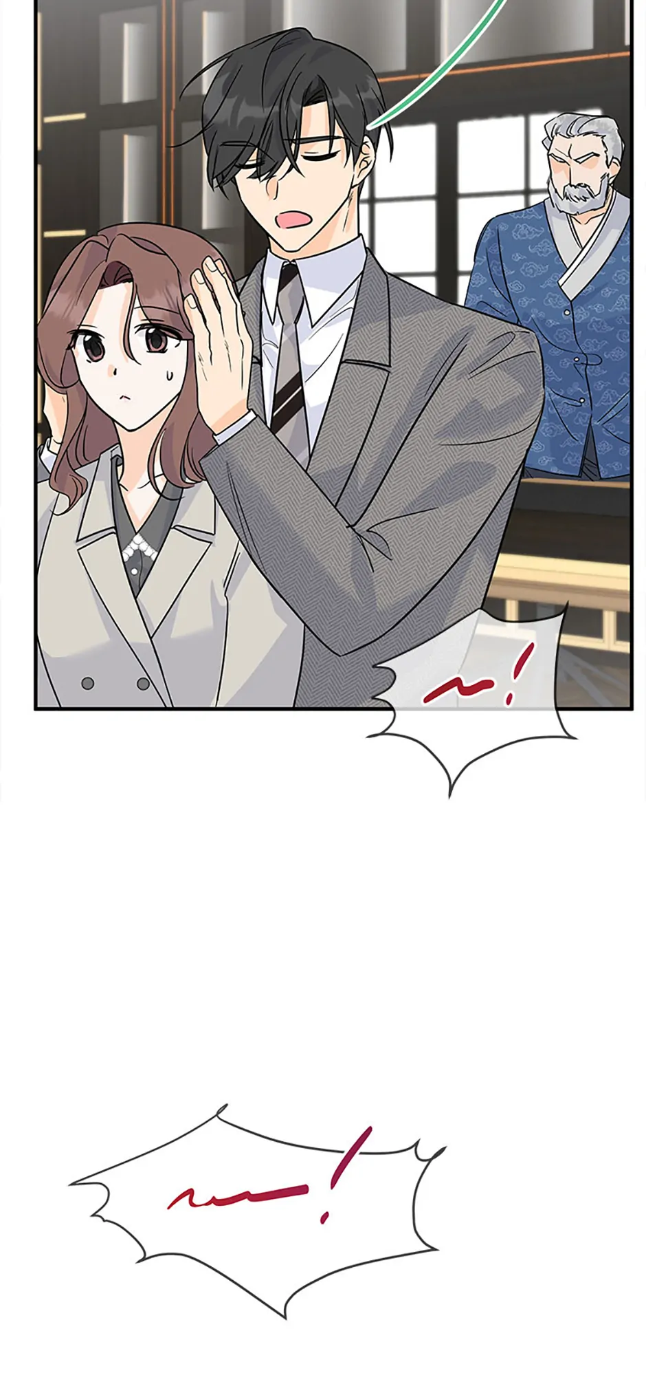 Flee if You Can’t Avoid It chapter 55 page 36
