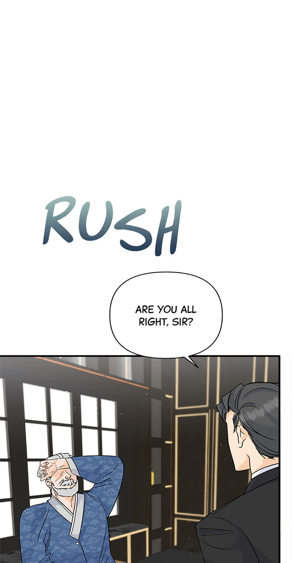 Flee if You Can’t Avoid It chapter 55 page 42