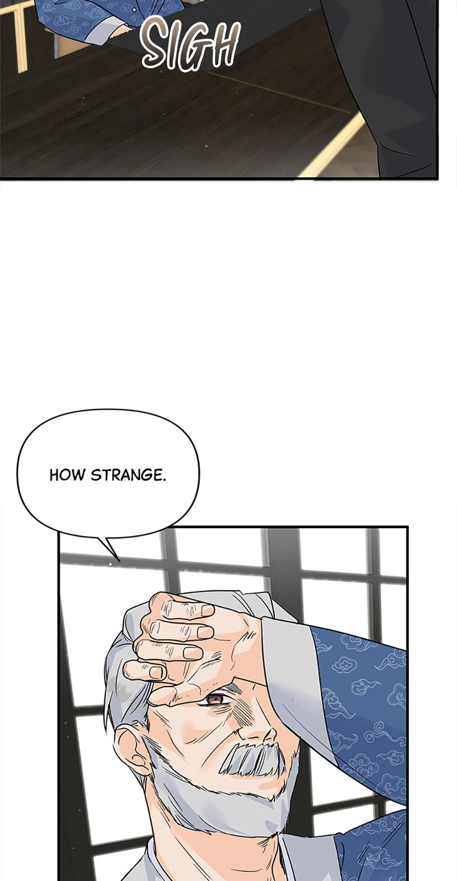 Flee if You Can’t Avoid It chapter 55 page 43