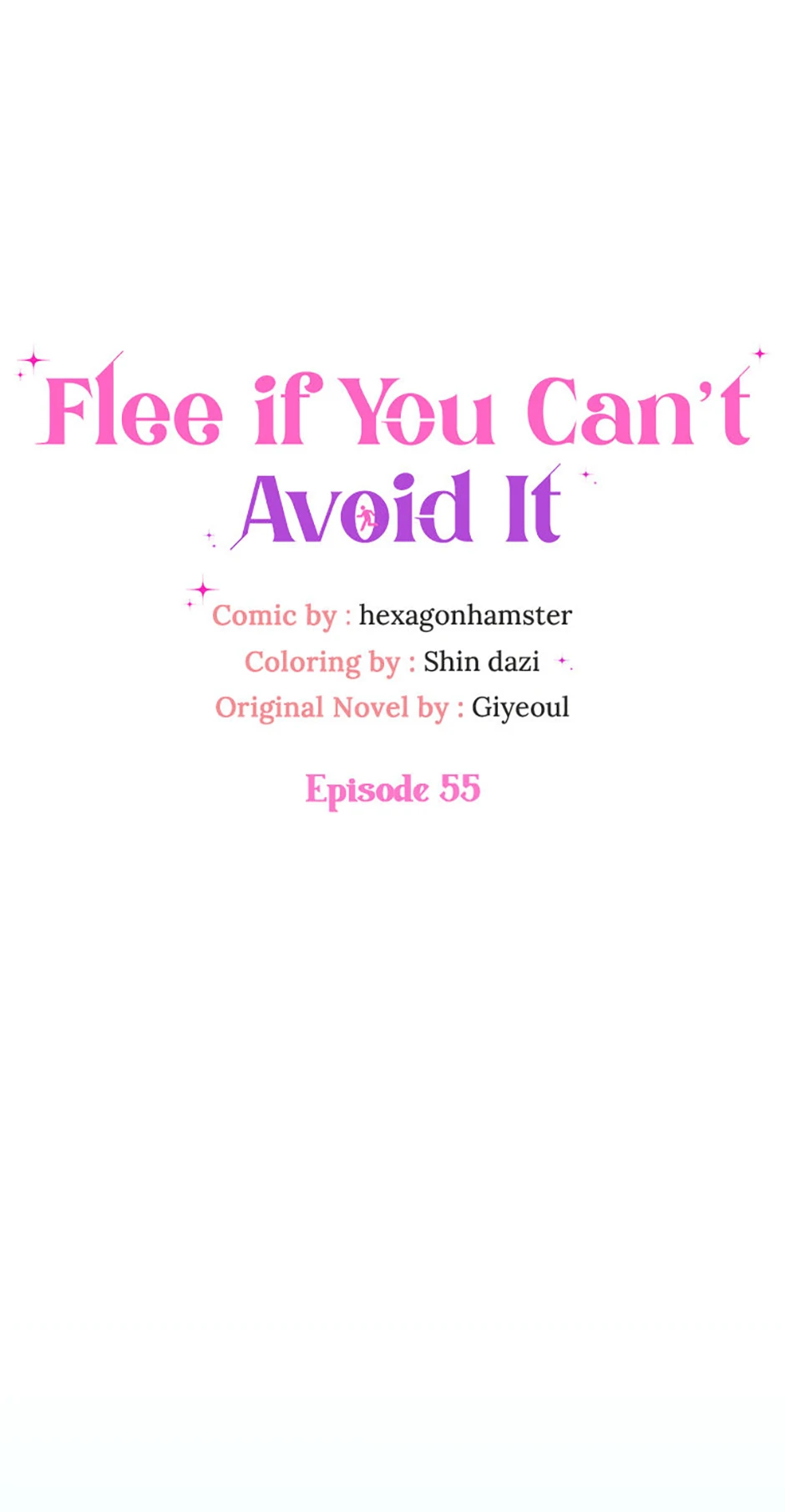 Flee if You Can’t Avoid It chapter 55 page 45