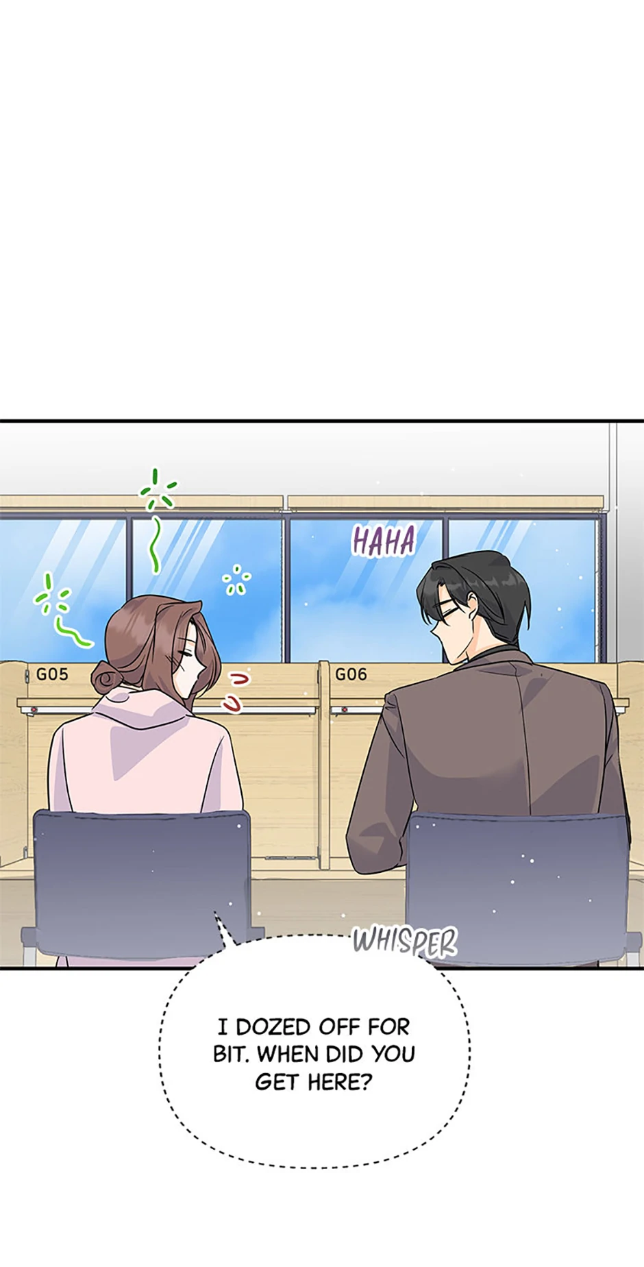 Flee if You Can’t Avoid It chapter 55 page 49