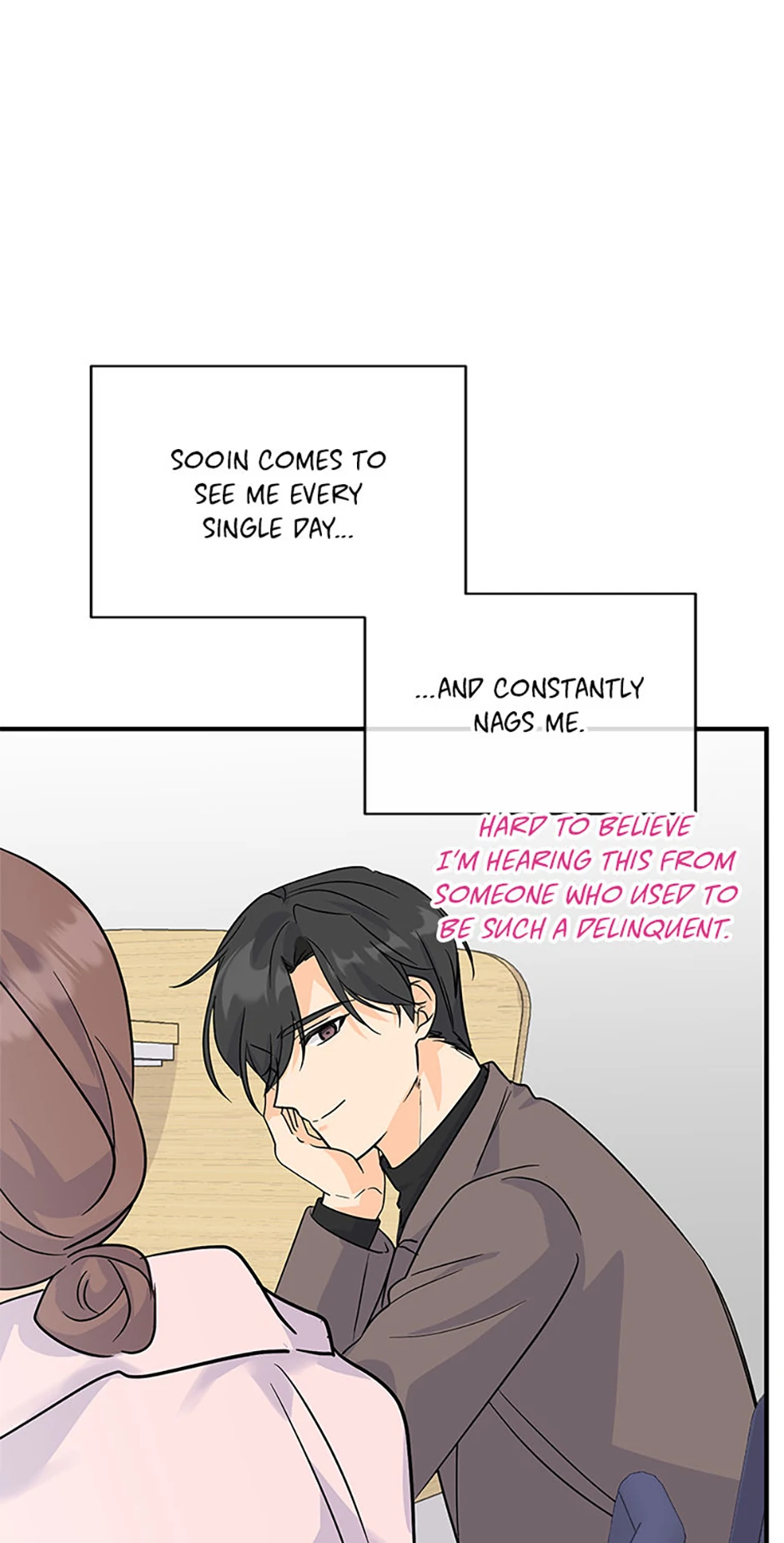 Flee if You Can’t Avoid It chapter 55 page 52