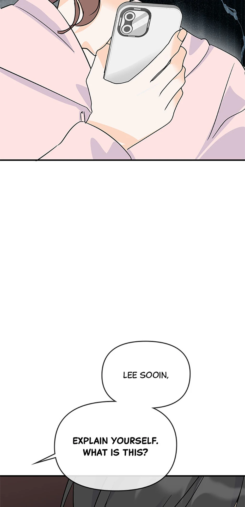 Flee if You Can’t Avoid It chapter 56 page 3