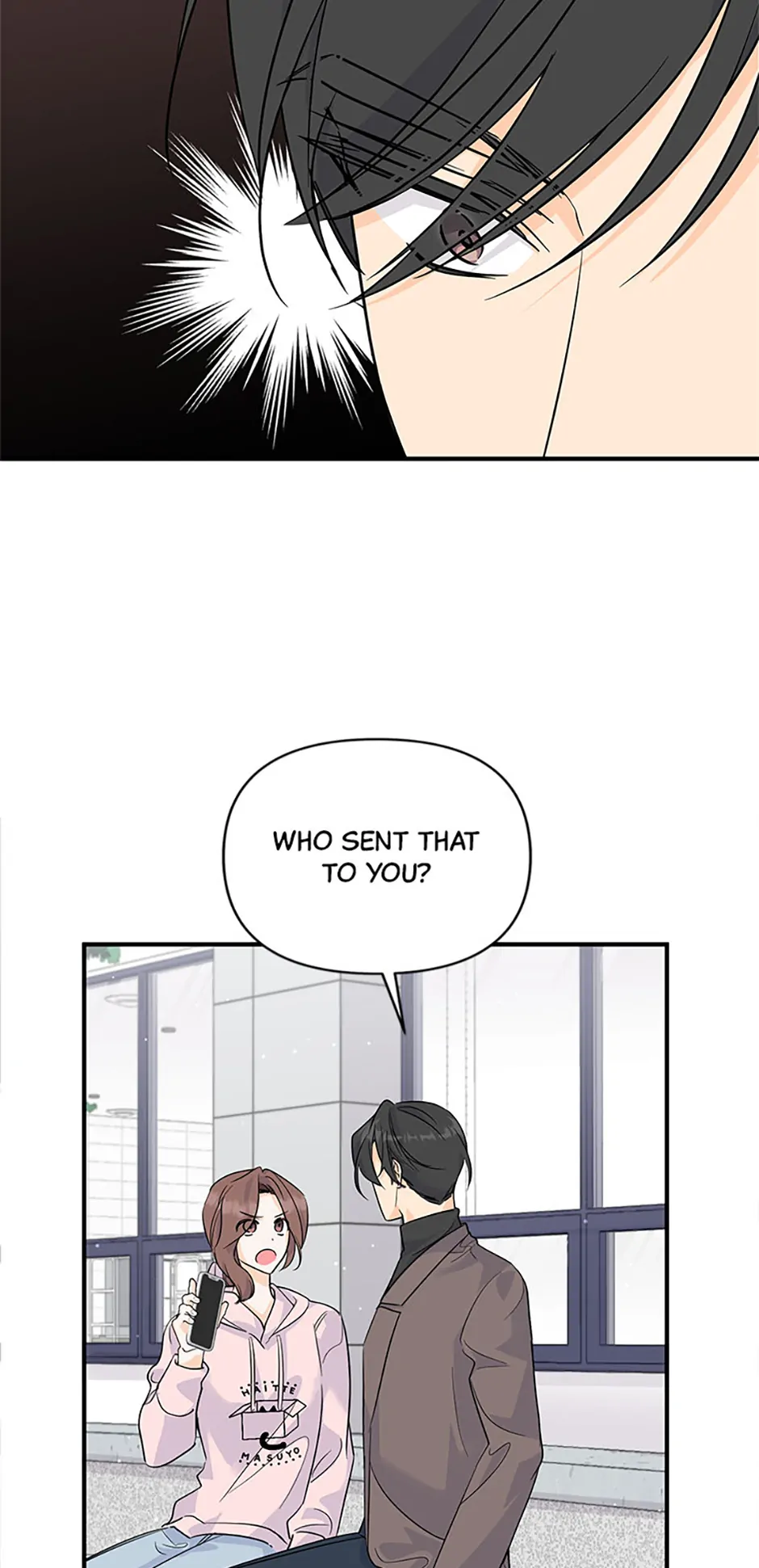 Flee if You Can’t Avoid It chapter 56 page 4
