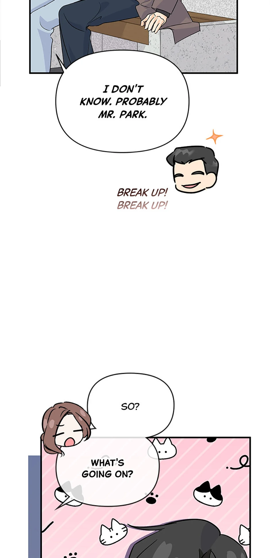 Flee if You Can’t Avoid It chapter 56 page 5