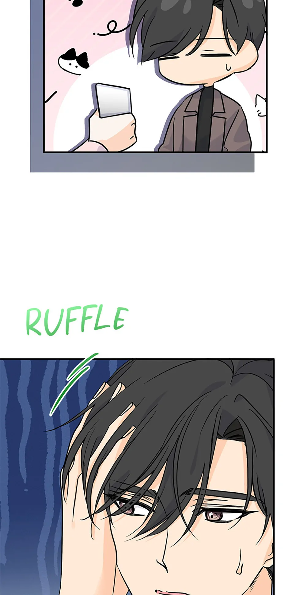 Flee if You Can’t Avoid It chapter 56 page 6
