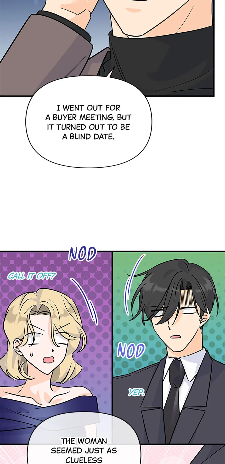 Flee if You Can’t Avoid It chapter 56 page 7