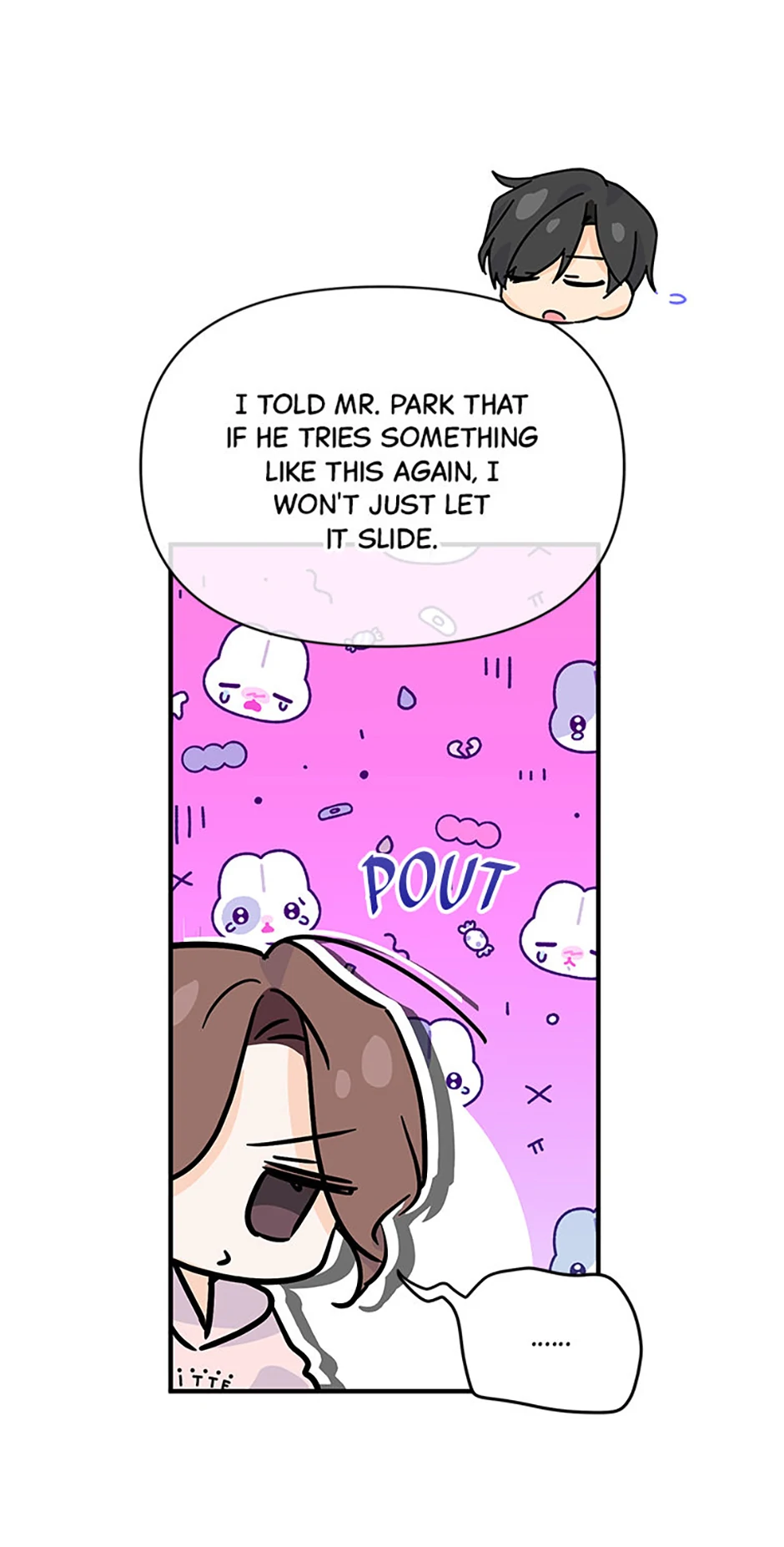 Flee if You Can’t Avoid It chapter 56 page 10
