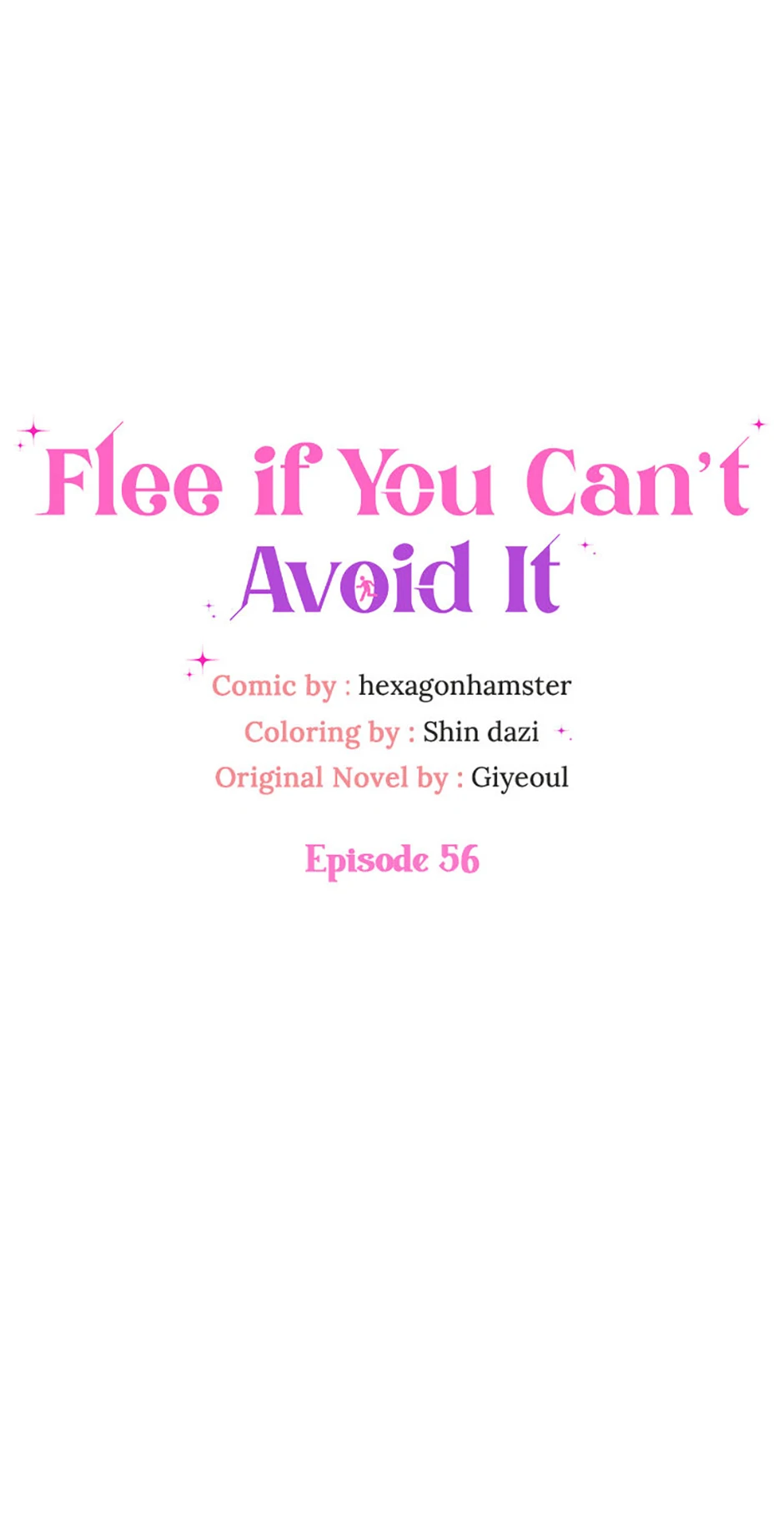 Flee if You Can’t Avoid It chapter 56 page 28