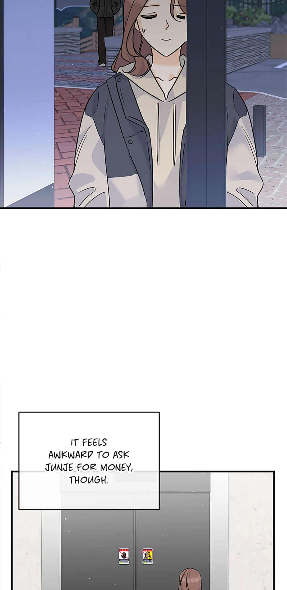 Flee if You Can’t Avoid It chapter 56 page 34