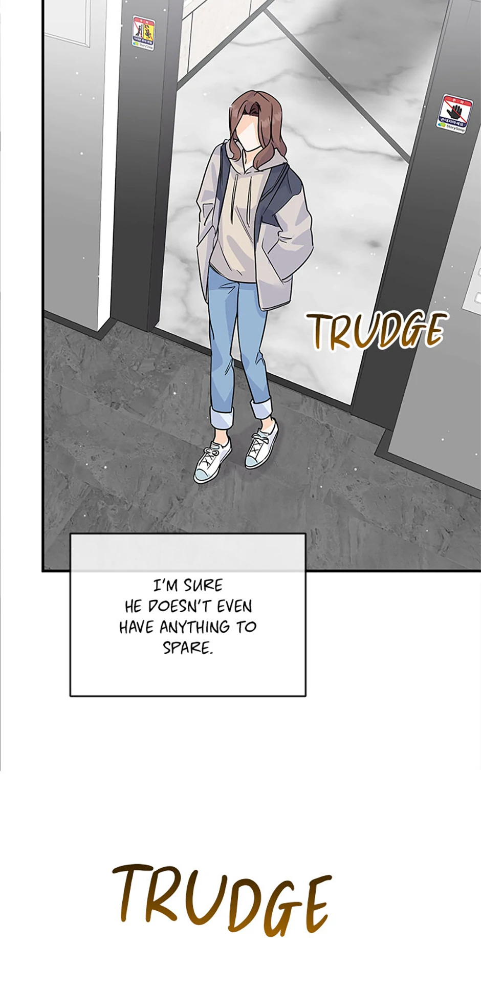 Flee if You Can’t Avoid It chapter 56 page 36