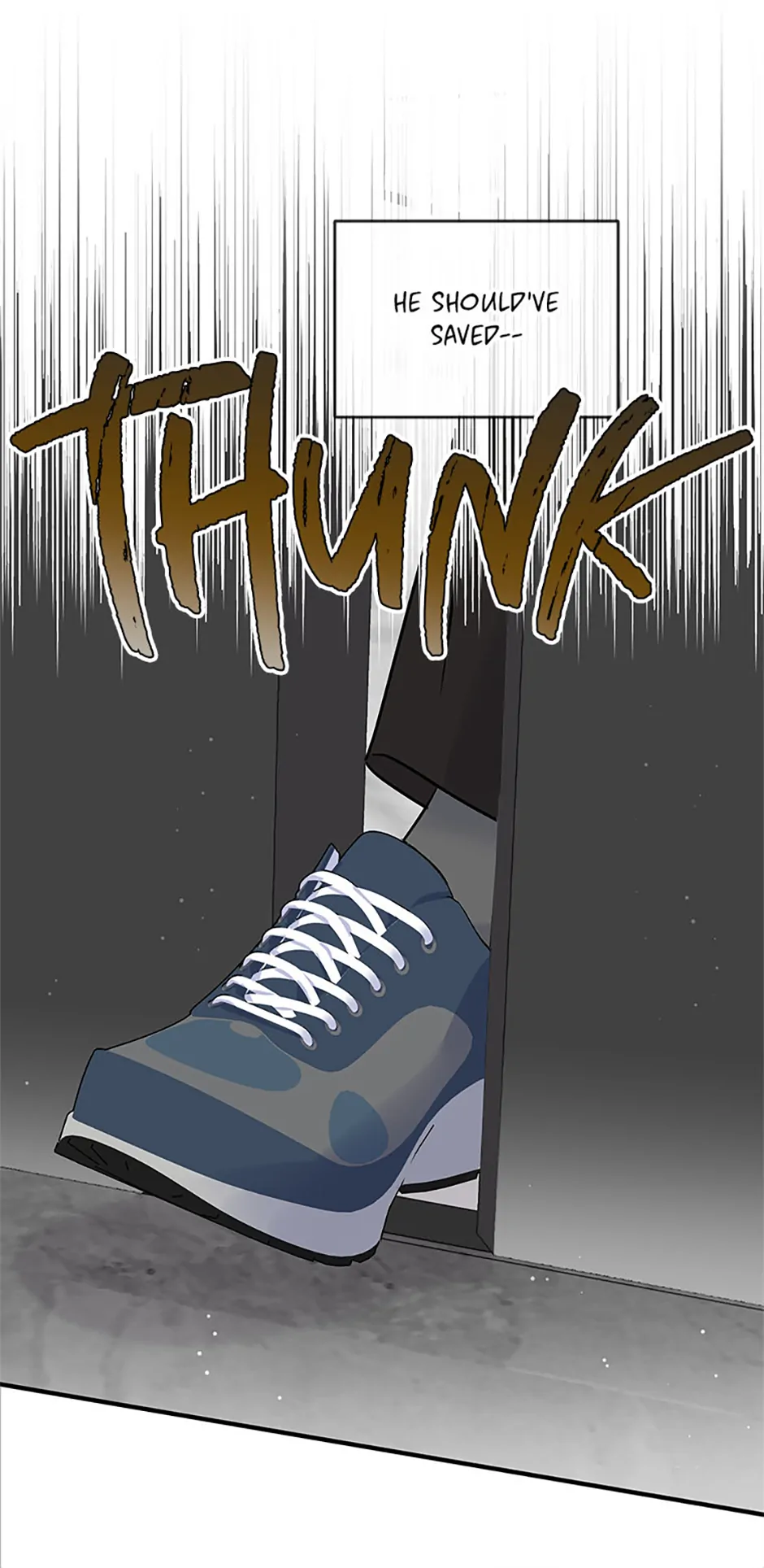 Flee if You Can’t Avoid It chapter 56 page 37